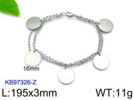 Stainless Steel Bracelet(women)
