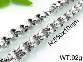 Stainless Steel Necklace