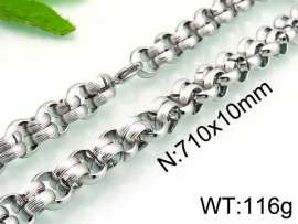 Stainless Steel Necklace