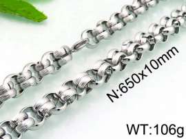 Stainless Steel Necklace