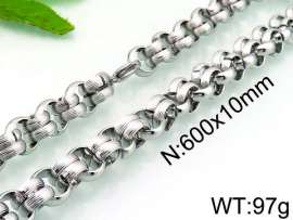 Stainless Steel Necklace