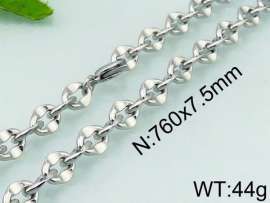 Stainless Steel Necklace