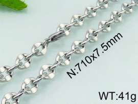Stainless Steel Necklace