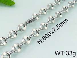Stainless Steel Necklace