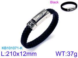 Leather Bracelet