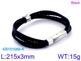 Leather Bracelet