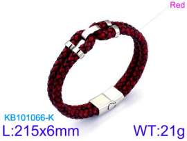 Leather Bracelet