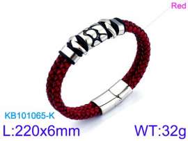 Leather Bracelet