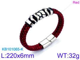 Leather Bracelet