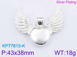 Silver-plating Pendant