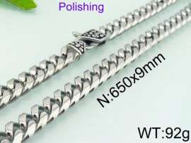 Stainless Steel Necklace