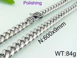 Stainless Steel Necklace