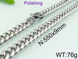 Stainless Steel Necklace