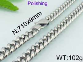 Stainless Steel Necklace