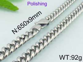 Stainless Steel Necklace