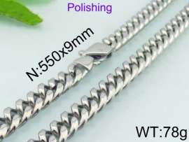 Stainless Steel Necklace