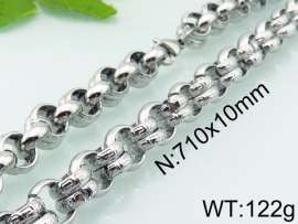 Stainless Steel Necklace
