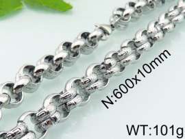 Stainless Steel Necklace