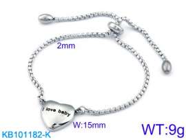 Stainless Steel Bracelet(women)