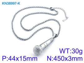Stainless Steel Necklace