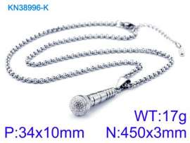 Stainless Steel Necklace