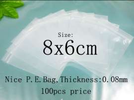 PE 8C Nice Bag--100pcs price