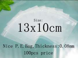 PE 8C Nice Bag--100pcs price