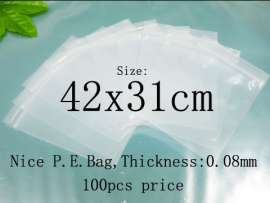 PE 8C Nice Bag--100pcs price