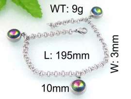 Stainless Steel Bracelet