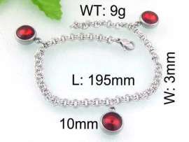 Stainless Steel Bracelet(women)