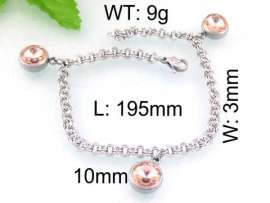 Stainless Steel Bracelet