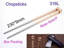 Stainless Steel 316L Chopsticks