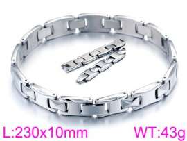 Stainless Steel Bracelet(women)