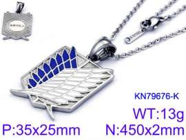 Stainless Steel Necklace