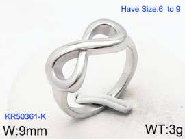 Stainless Steel Special Ring