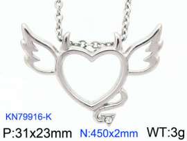 Stainless Steel Necklace