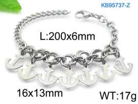 Stainless Steel Bracelet(women)