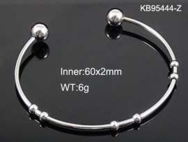 Stainless Steel Bangle