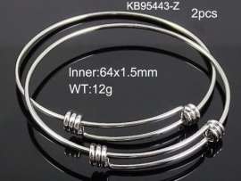 Stainless Steel Bangle