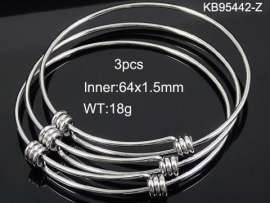 Stainless Steel Bangle