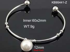 Stainless Steel Bangle