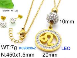 SS Jewelry Set(Most Women)
