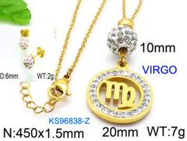 SS Jewelry Set(Most Women)