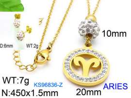 SS Jewelry Set(Most Women)