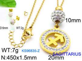 SS Jewelry Set(Most Women)