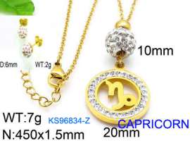 SS Jewelry Set(Most Women)