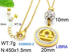 SS Jewelry Set(Most Women)