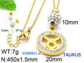 SS Jewelry Set(Most Women)