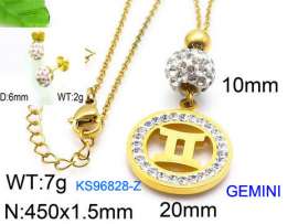 SS Jewelry Set(Most Women)