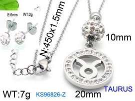 SS Jewelry Set(Most Women)